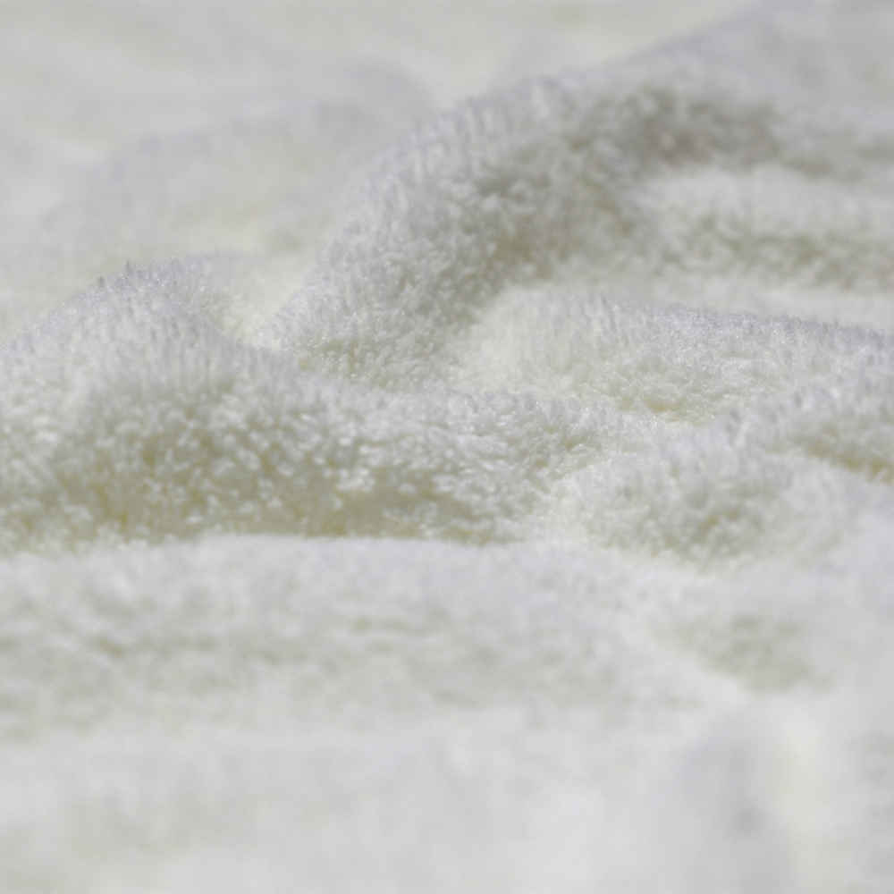 Dior Embroidered logo Off White Premium Towels - Set of 2-thumb-3