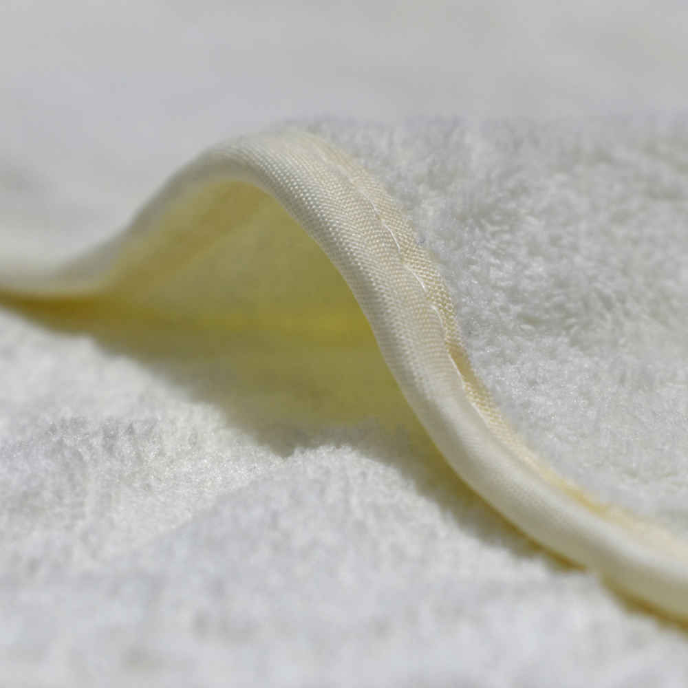 Dior Embroidered logo Off White Premium Towels - Set of 2-thumb-2