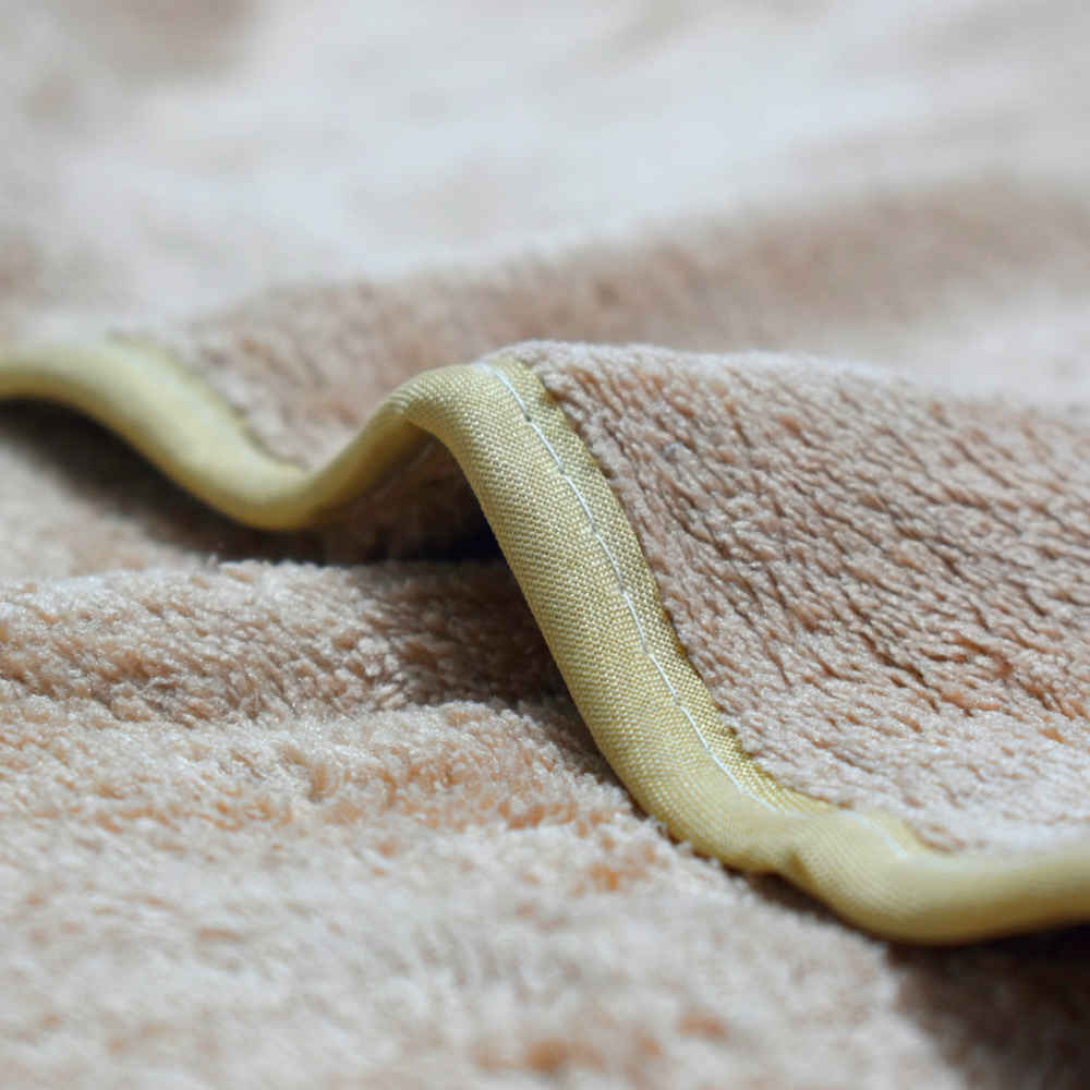 Prada Embroidered logo Brown Towels - Set of 2-2