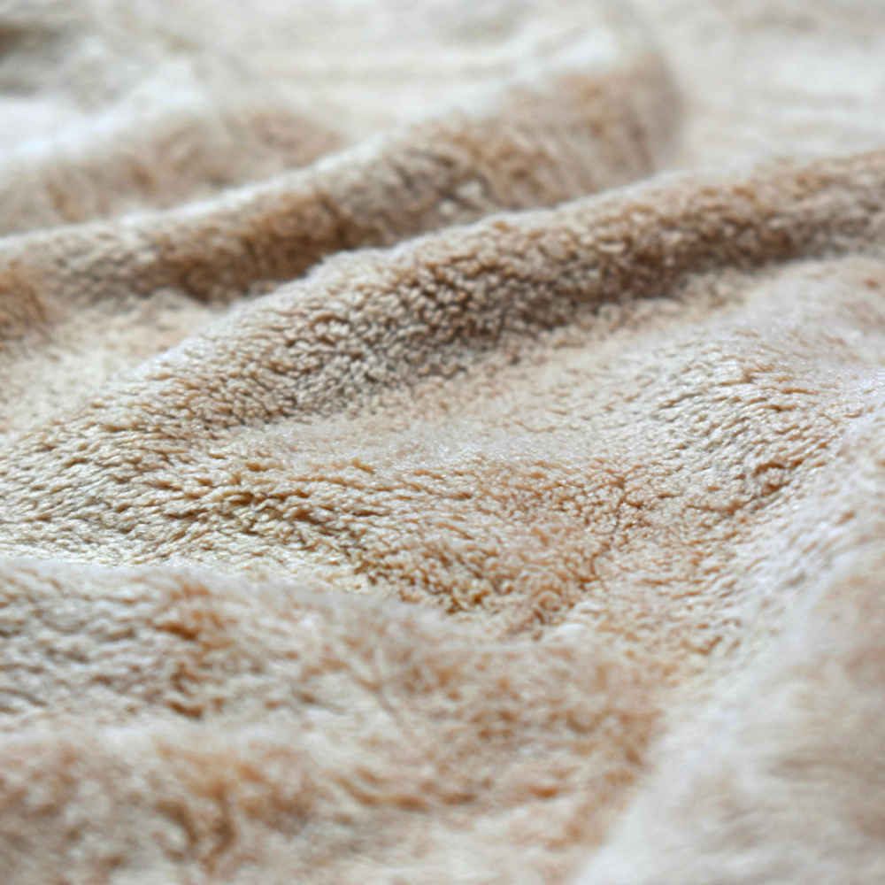 Prada Embroidered logo Brown Towels - Set of 2-3