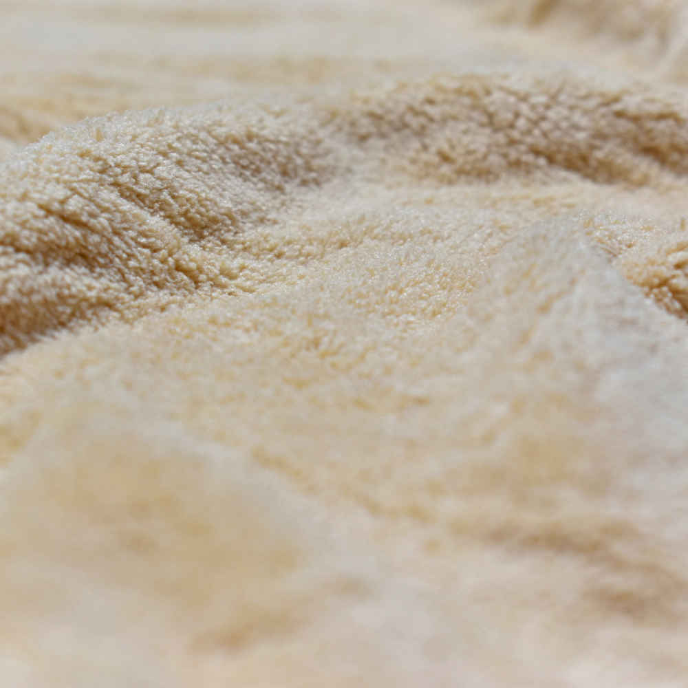 Gucci Embroidery Logo Light Brown Premium Towels - Set of 2-3