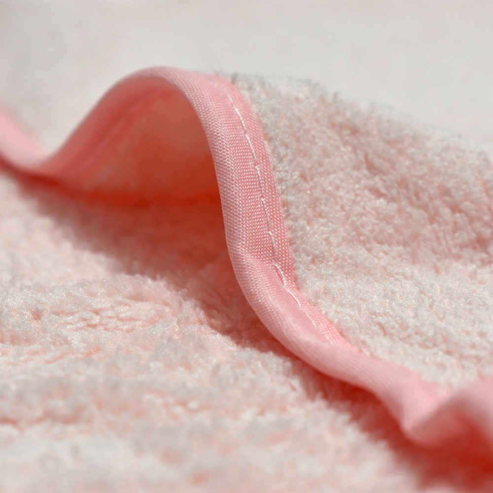 Gucci Embroidery logo Light Pink Towels - Set of 2-thumb-2