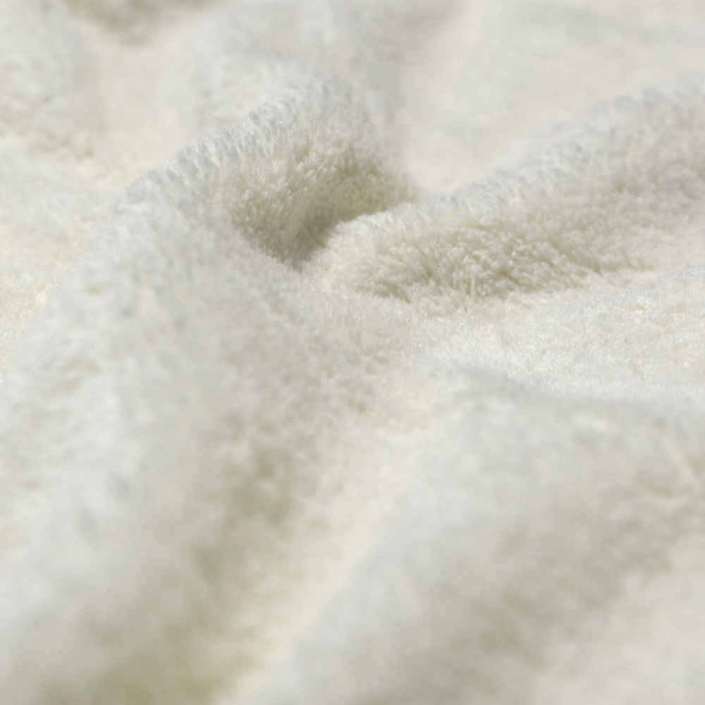 Gucci Embroidery logo Off White Towels - Set of 2-thumb-3