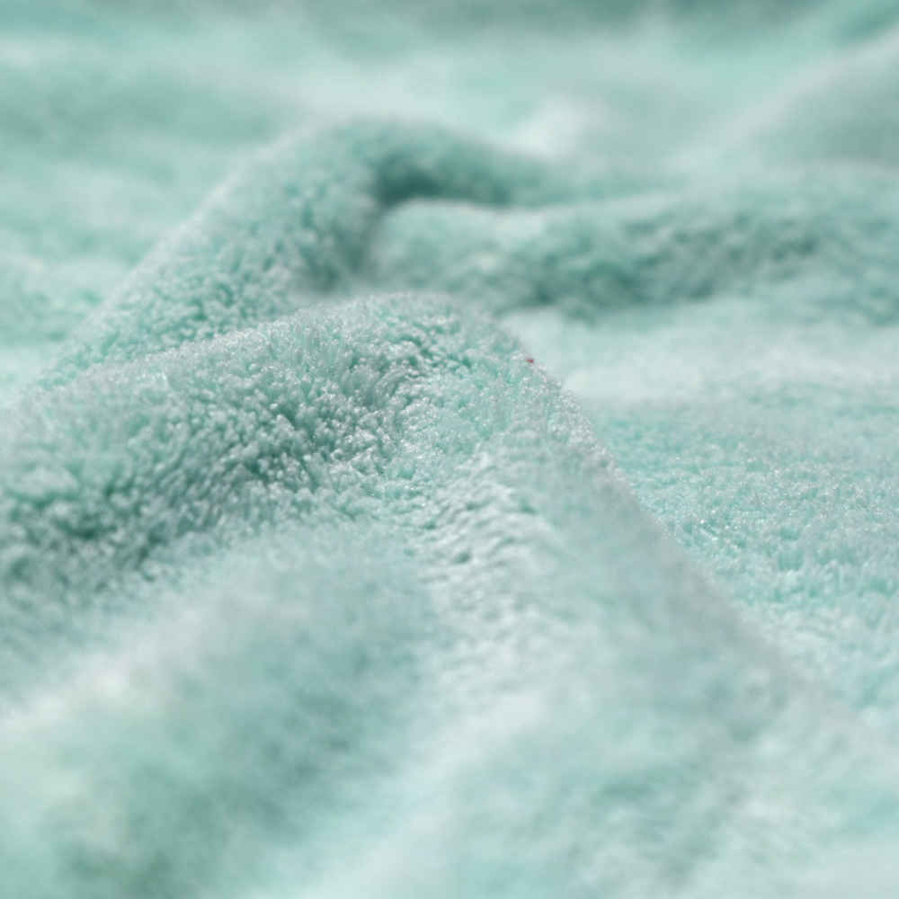 Louis Vuitton Embroidered logo Green Towels - Set of 2-3