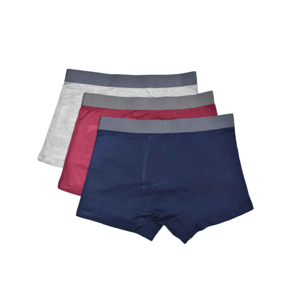 Gorgio Armani Teddy Icon Print Premium Underwear-thumb-1