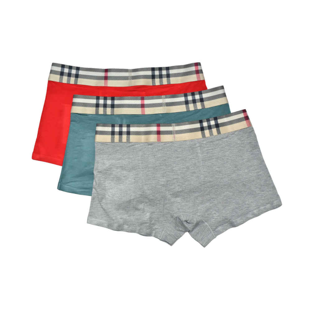 Burberry Teddy Bear Print Premium Underwear-thumb-1