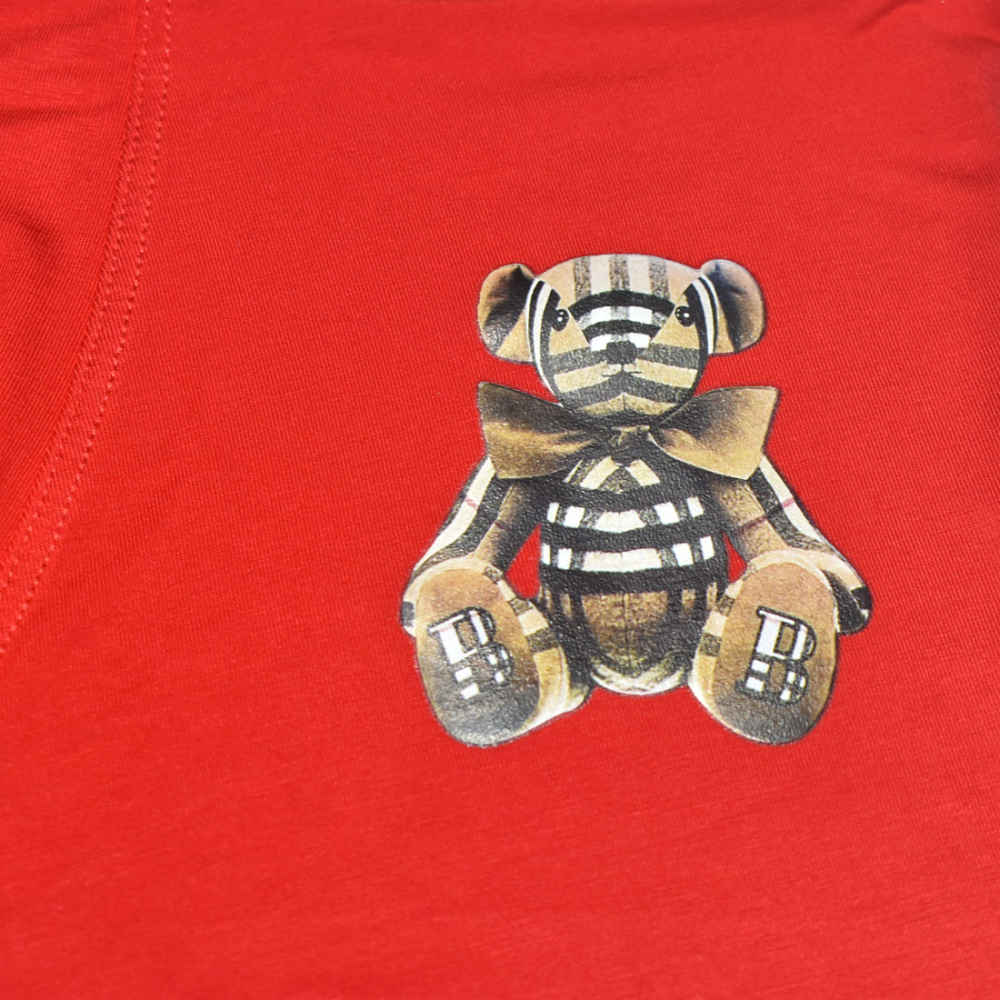 Burberry Teddy Bear Print Premium Underwear-thumb-2