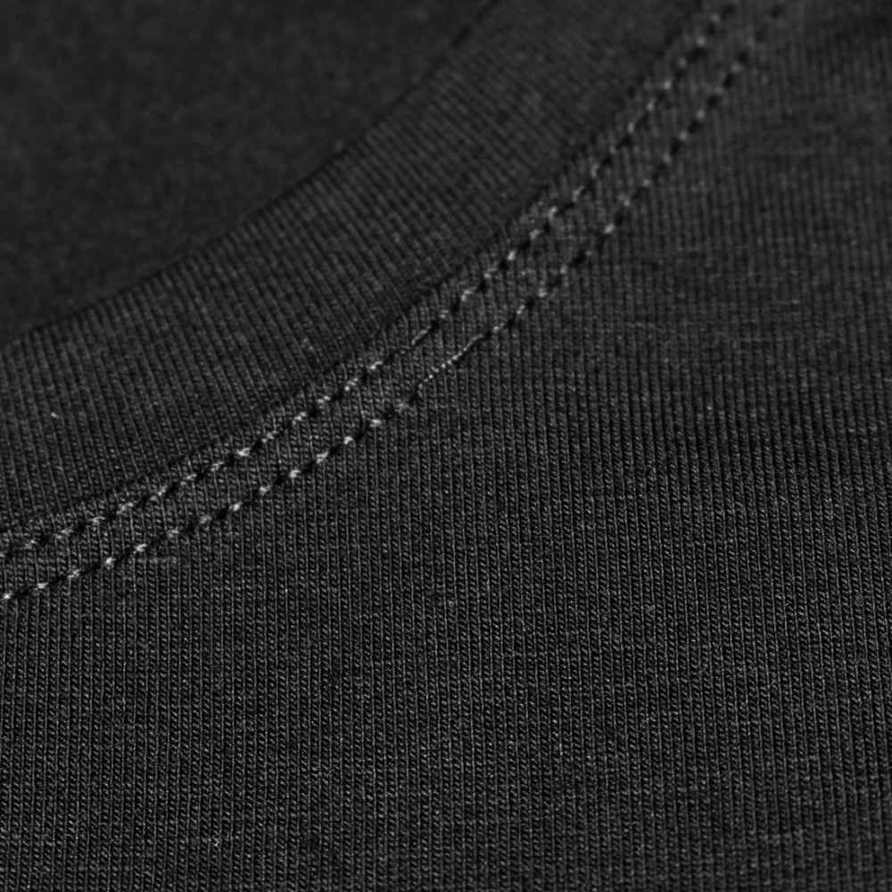 Fendi Bear Print Black Premium Women T-shirt-thumb-4