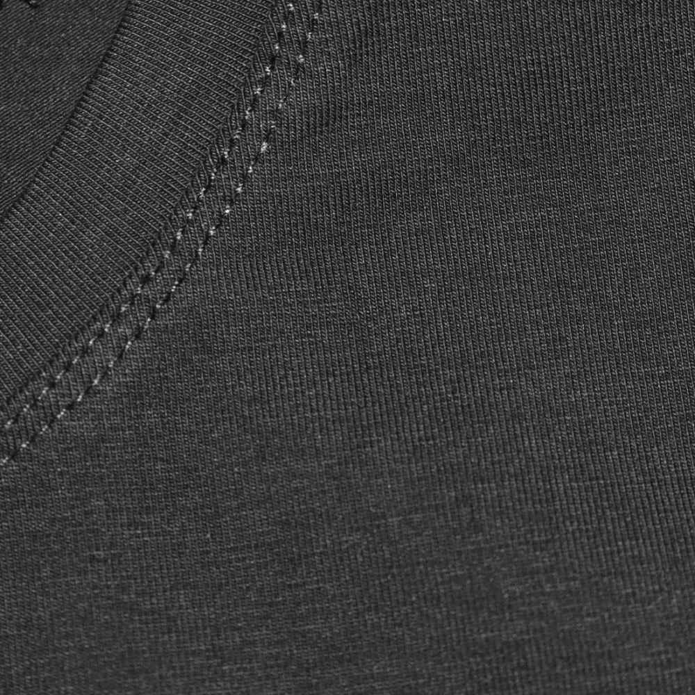 Balmain Black Premium Cotton Women T-shirt-4