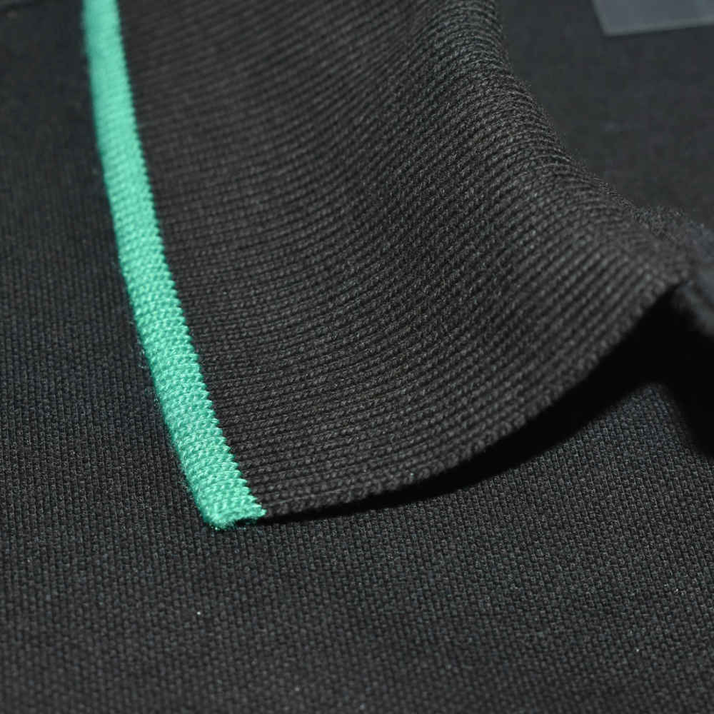 Bottega Veneta Black Premium Cotton Dress-4