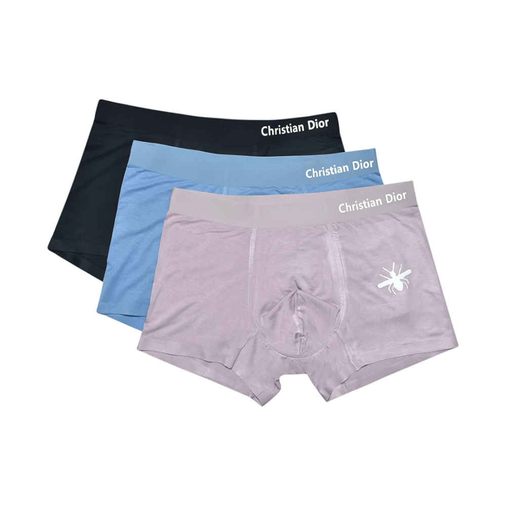 Dior Spider Print Premium Mens Underwear-thumb-0