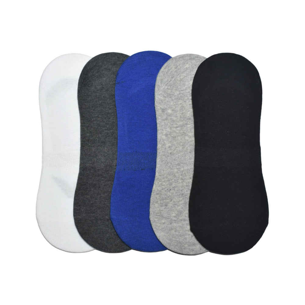 Emporio Armani Premium Luxury No-show Socks-1