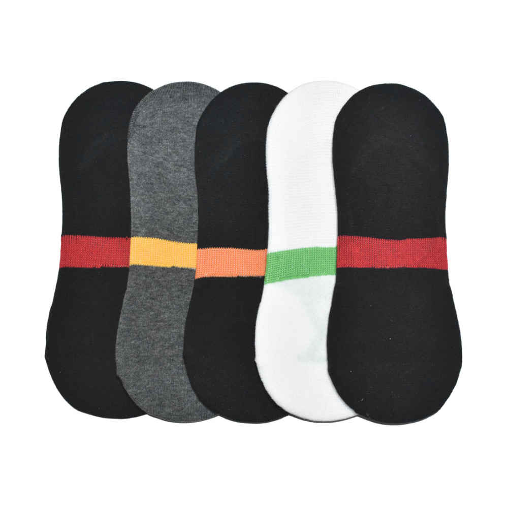 Louis Vuitton Embroidery Luxury No Show Socks-1