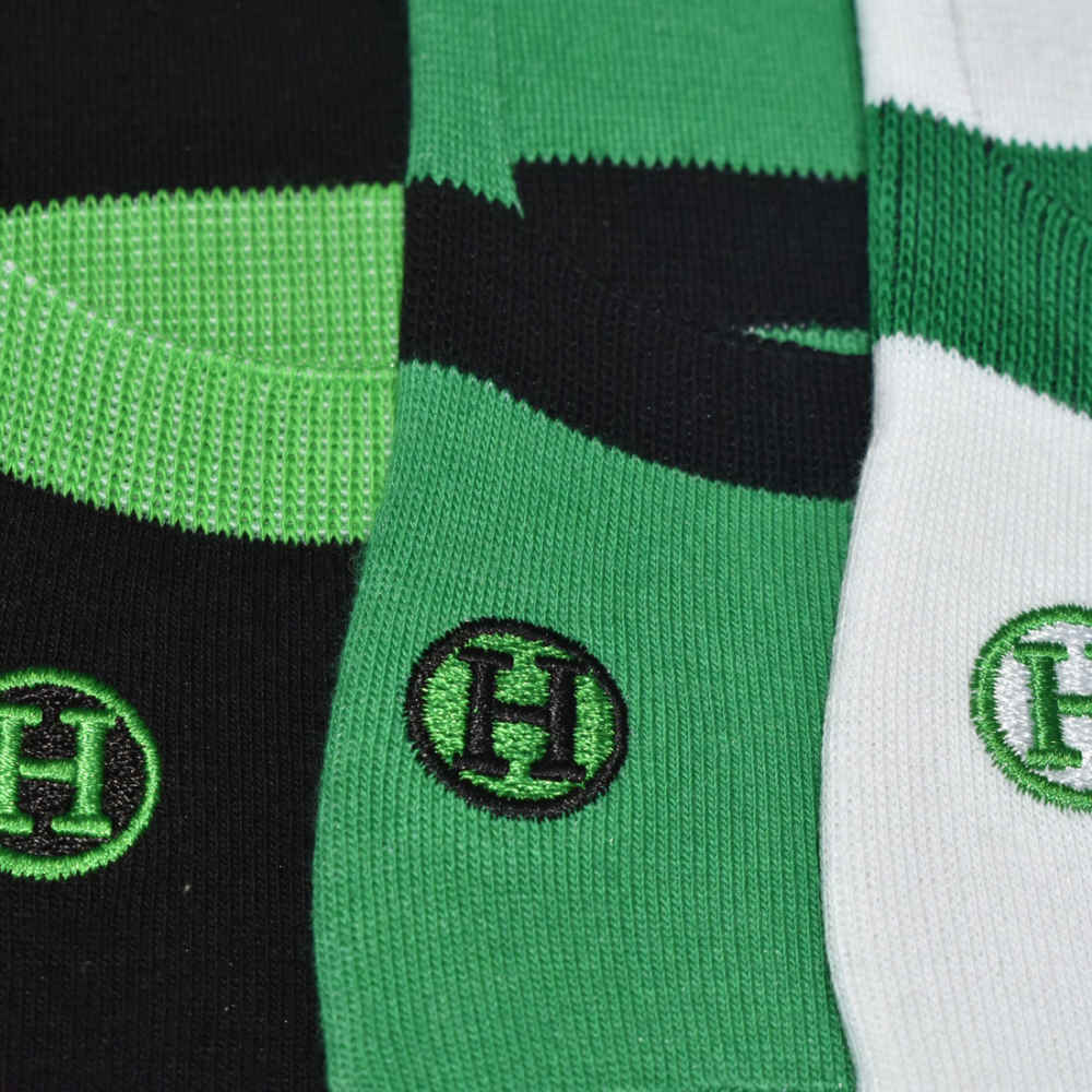 Hermes Premium Luxury No Show Socks-3