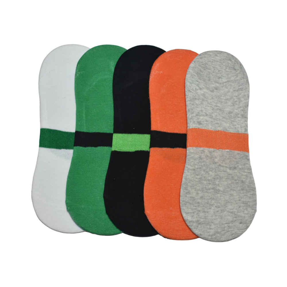 Hermes Premium Luxury No Show Socks-1