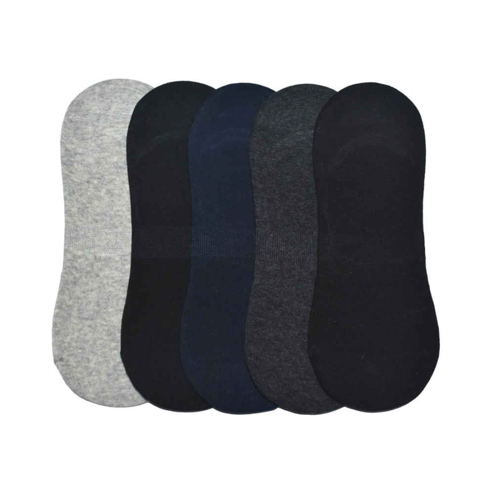 Dior Spider Embroidered Premium No Show Socks-thumb-1