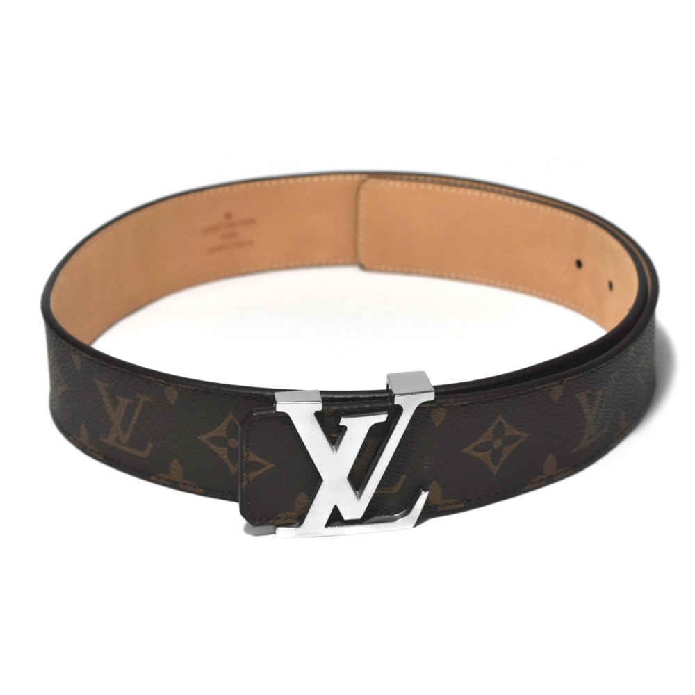Louis Vuitton Monogram Brown Premium Belt-thumb-0