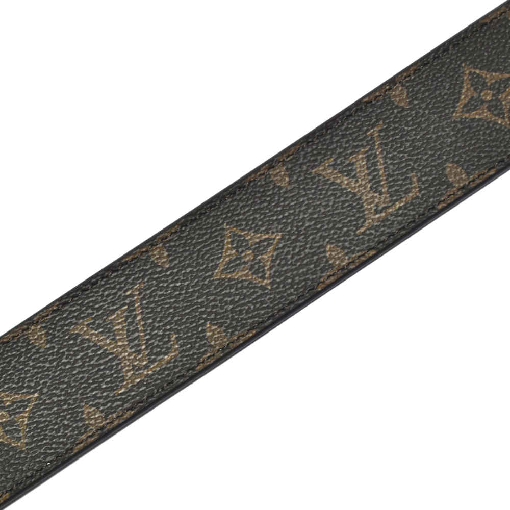 Louis Vuitton Monogram Brown Premium Belt-thumb-2