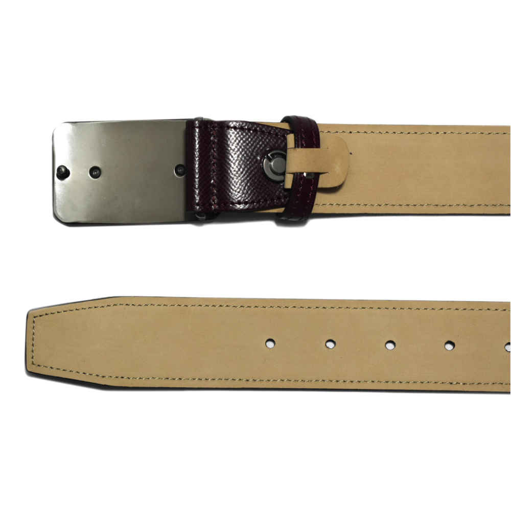 Dolce & Gabbana Red Premium Quality Belt-thumb-4