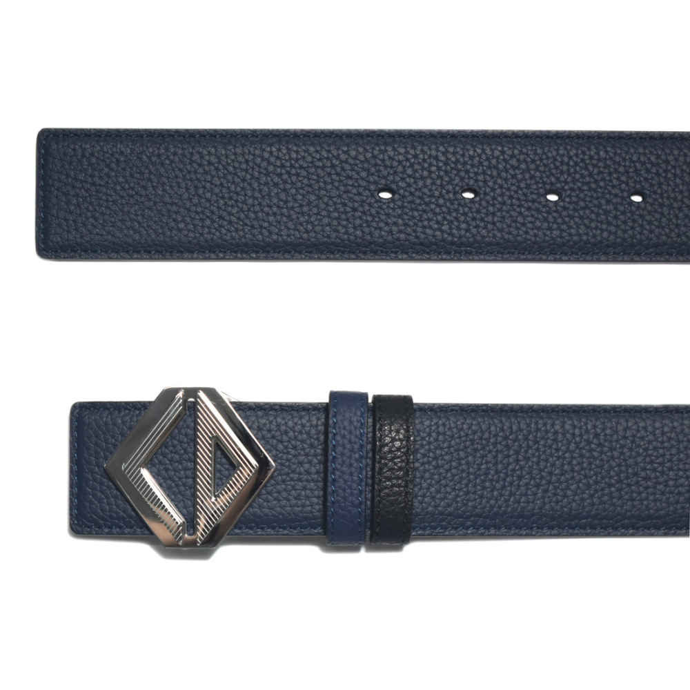 Dior Blue Premium Quality Belt-3