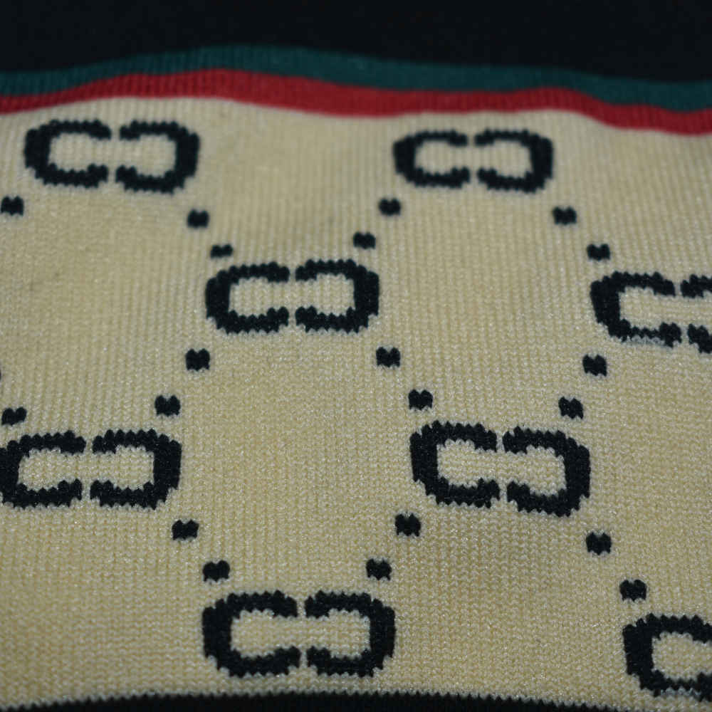 Gucci Low Anklet Premium Luxury Socks - Pack of 5-2