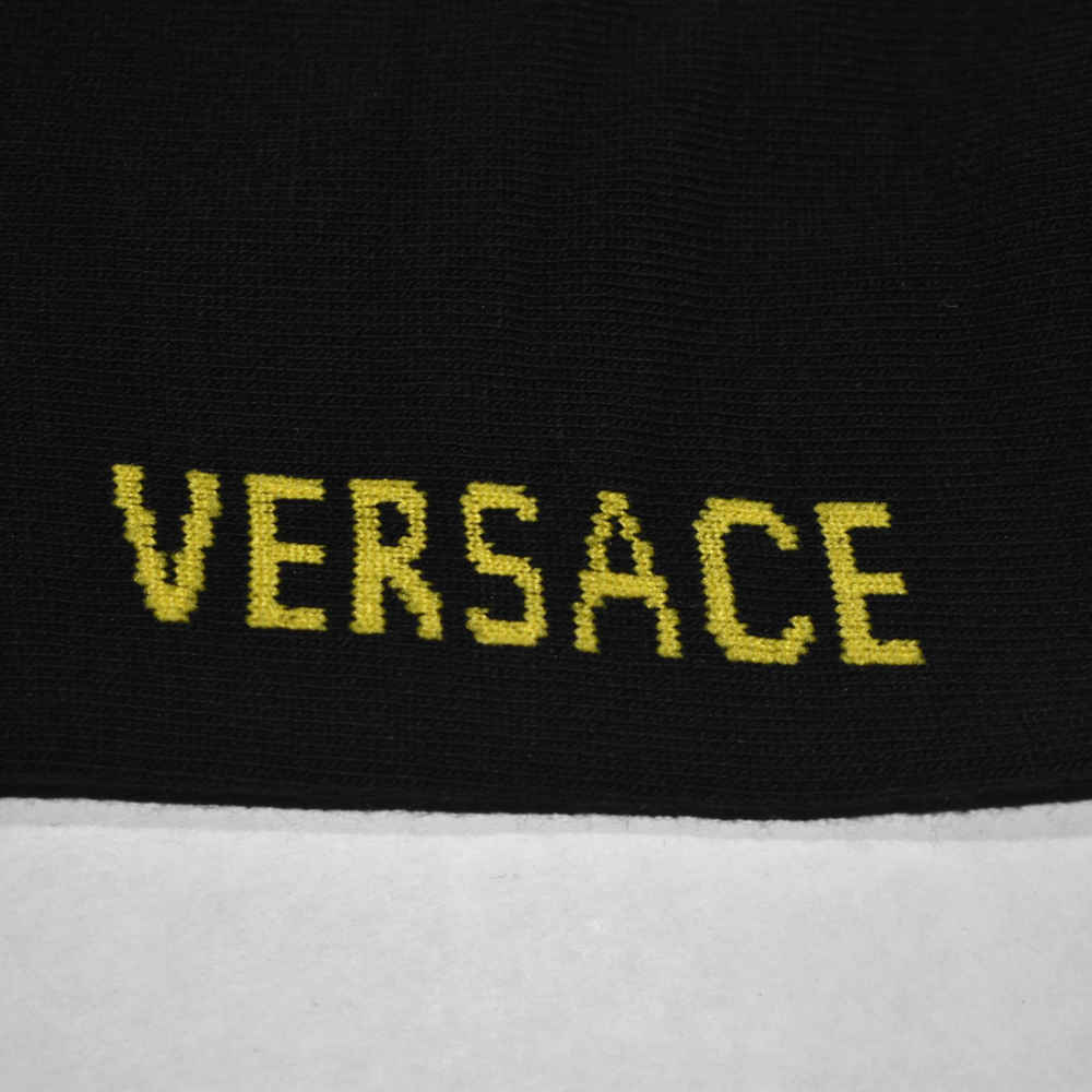 Versace Low Anklet Premium Luxury Socks-2