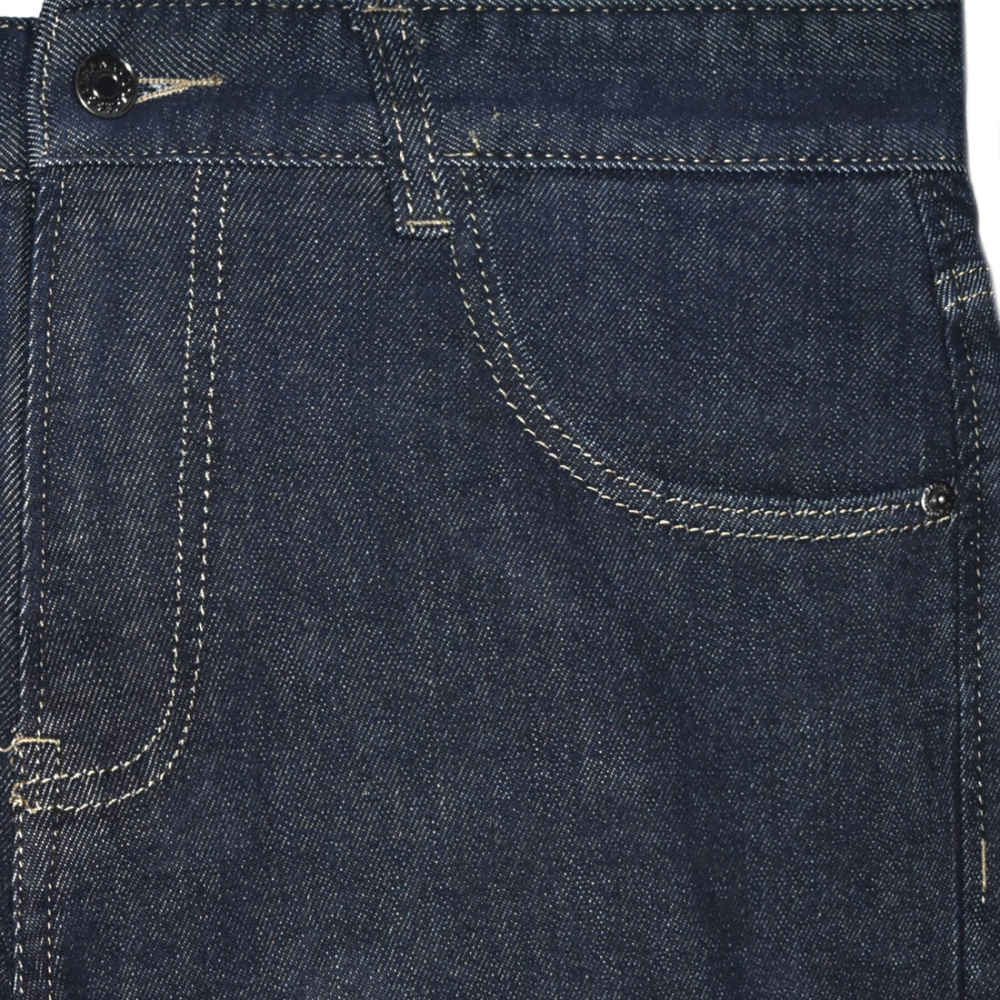 Dolce & Gabbana Dark Blue Premium Jeans-thumb-1