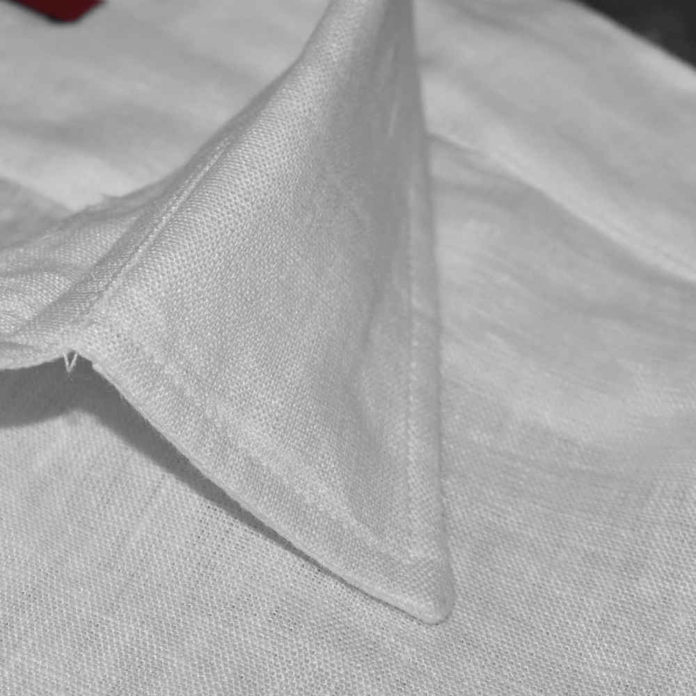 Hugo Boss White Premium Quality Shirt-4