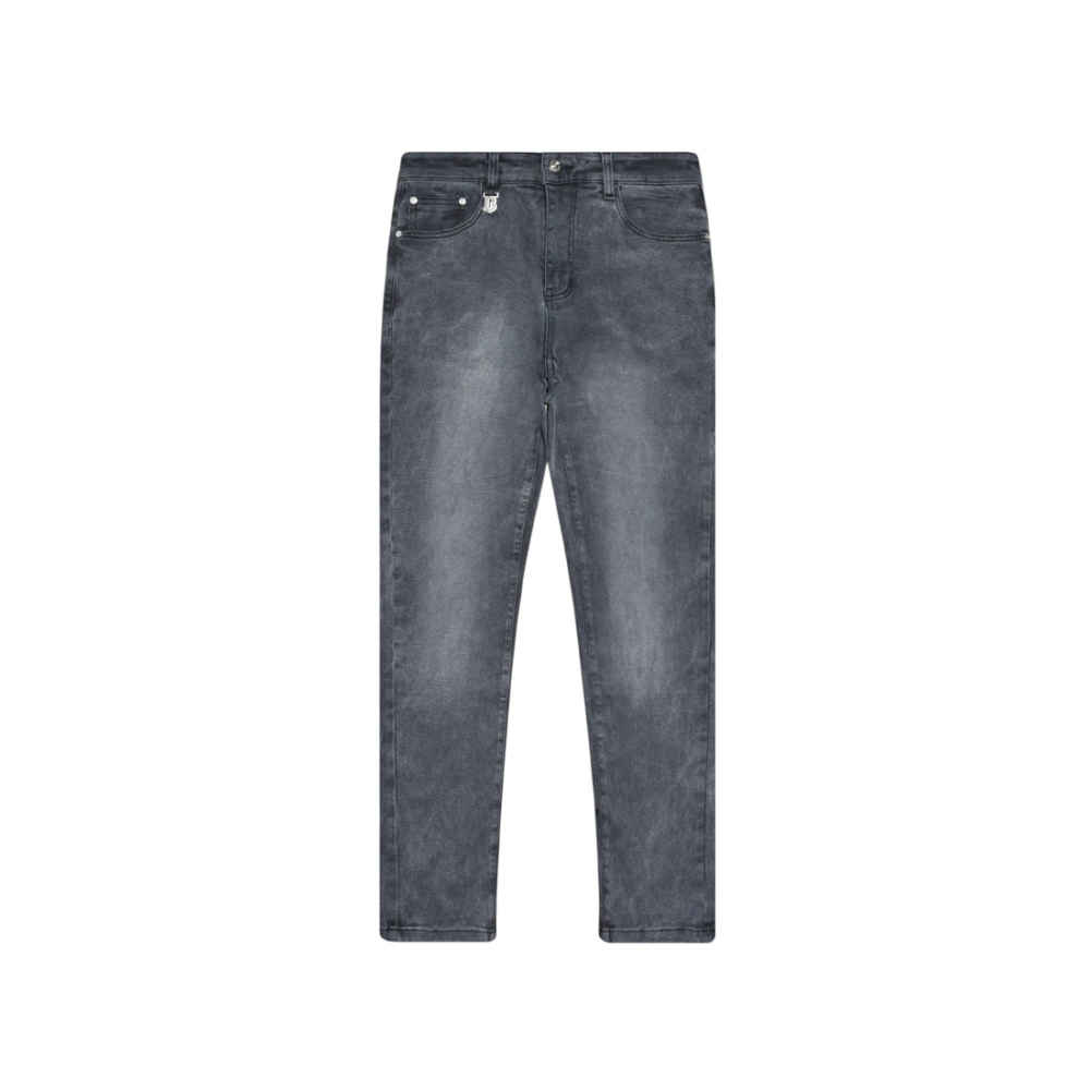 Burberry Black Premium Denim Jeans-thumb-0