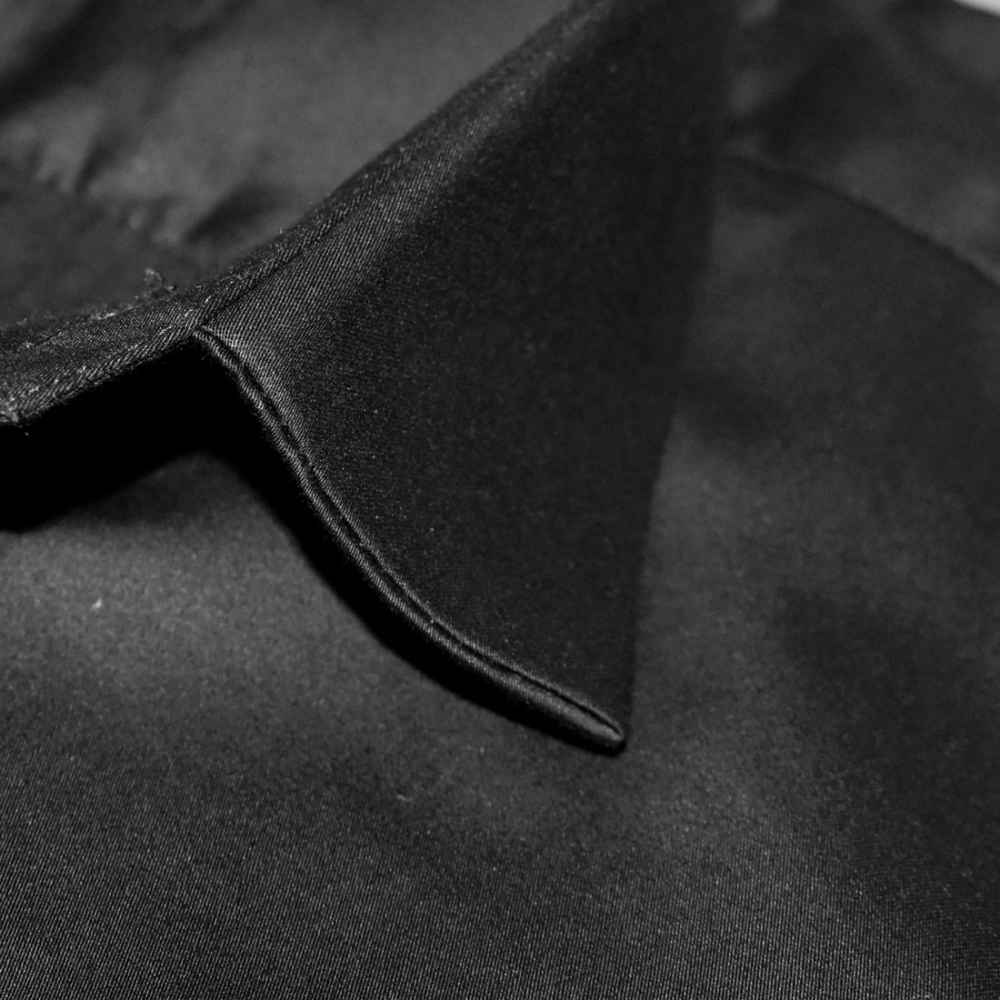 Boss Black Premium Quality Cotton Shirt-4