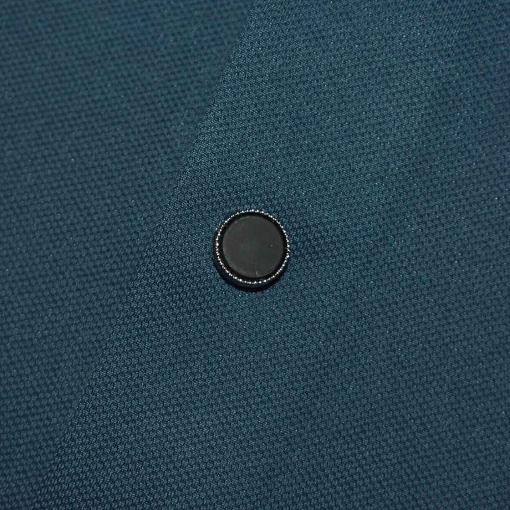 Prada Blue Premium Quality Polo Tees-thumb-4