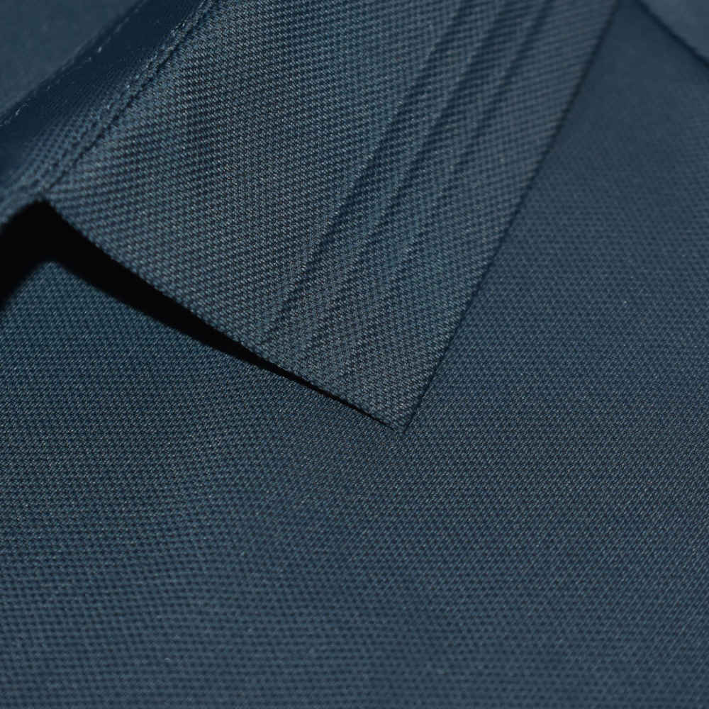 Prada Blue Premium Quality Polo Tees-thumb-5