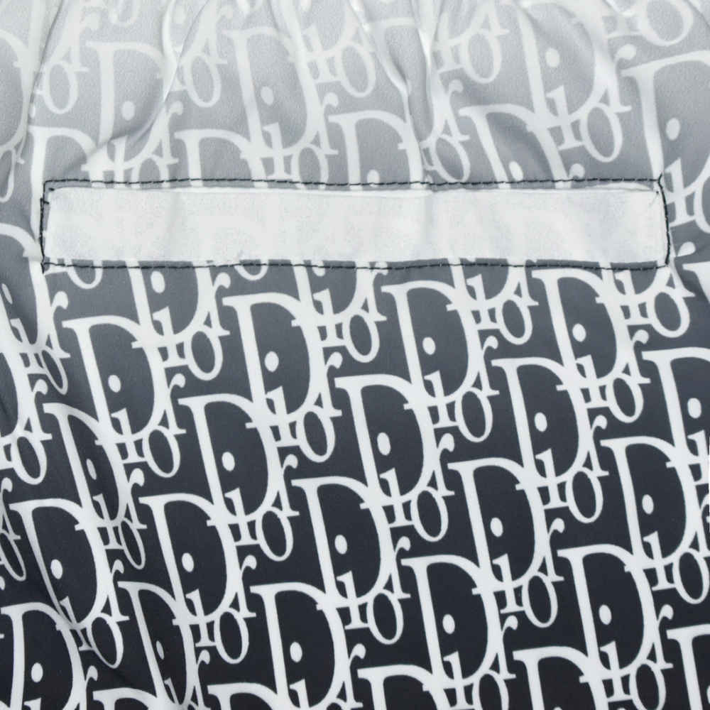 Dior Black & White Premium Quality Men's Shorts-4