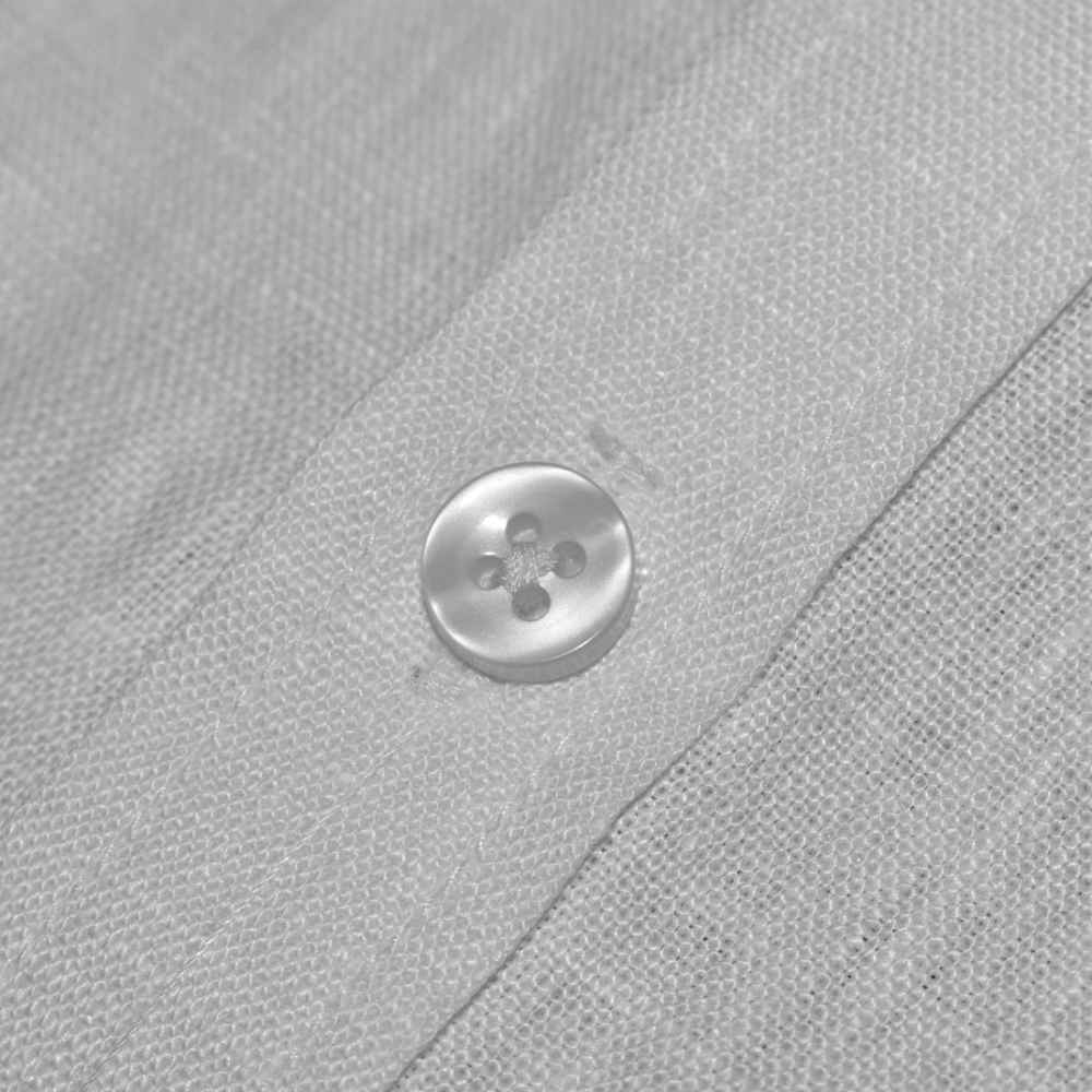 Dolce & Gabbana White Premium Plain Shirt-3