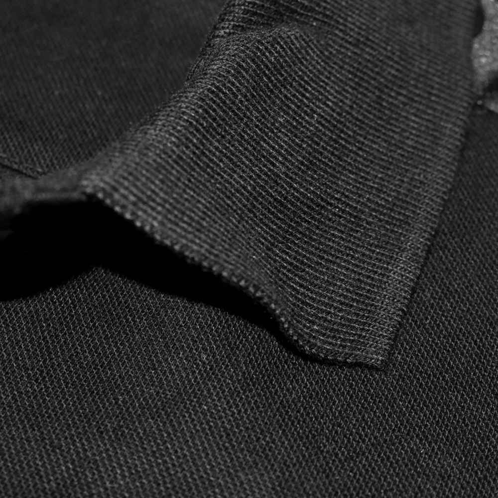 Balmain Black Premium Quality Cotton T-shirt-4