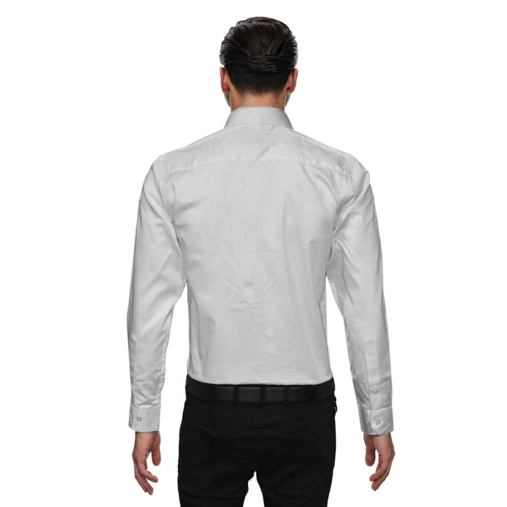 Gucci logo Print White Premium Quality Shirt-1