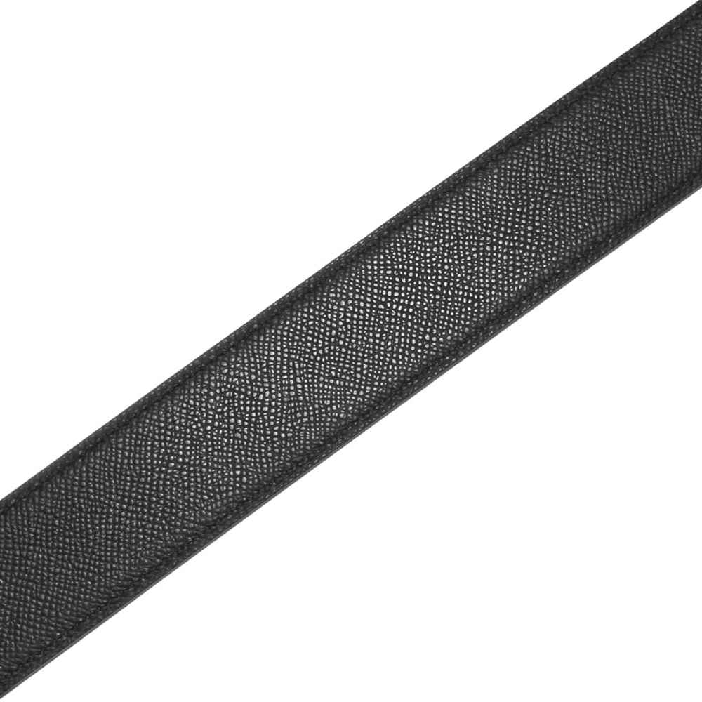 Hermes Paris Black Premium Quality Belt-2