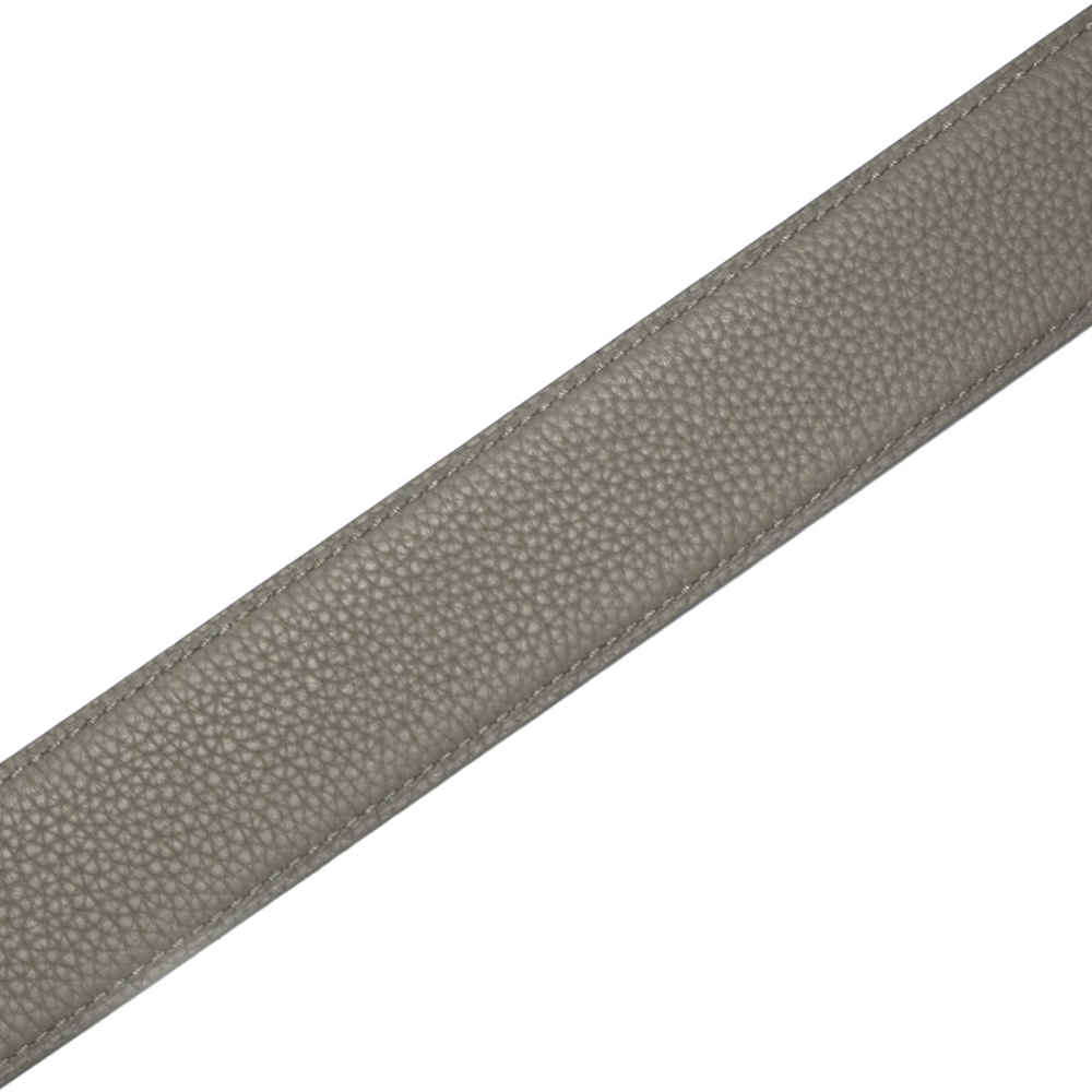 Hermes Grey Premium Quality Belt-2