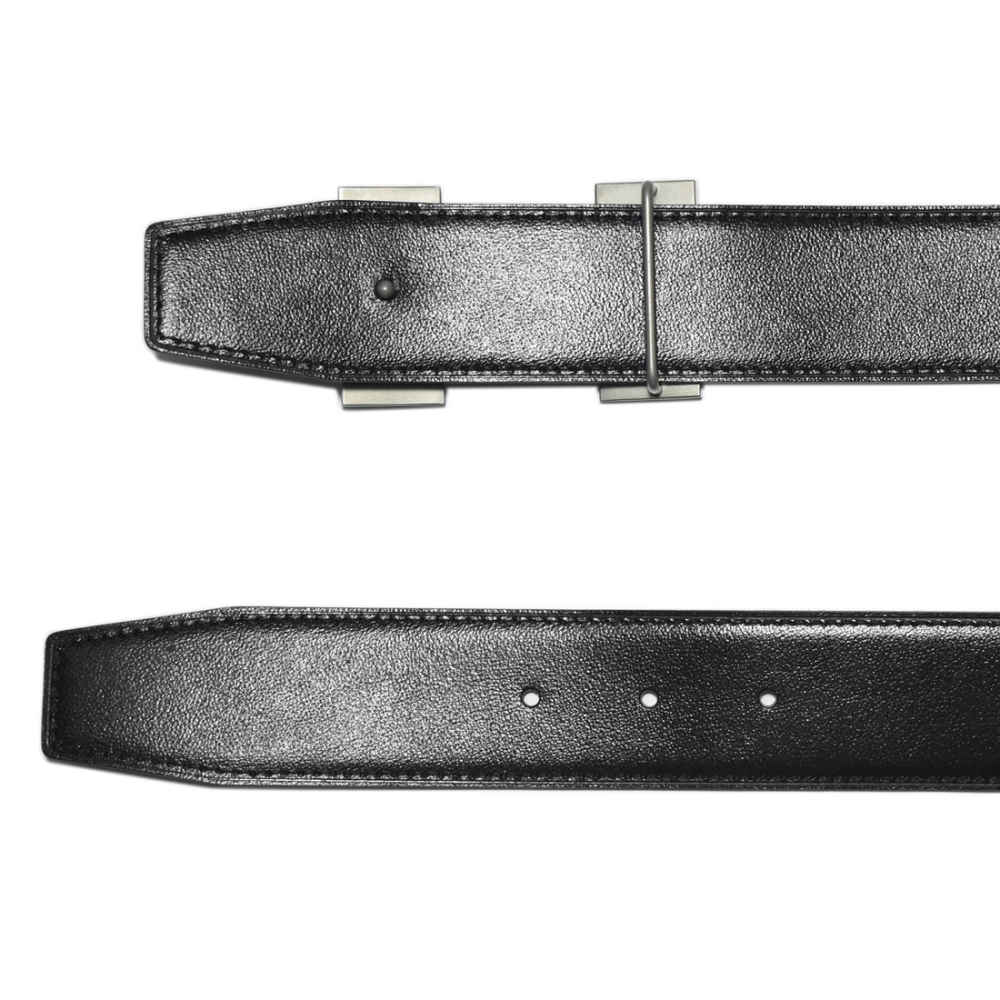 Hermes Grey Premium Quality Belt-4