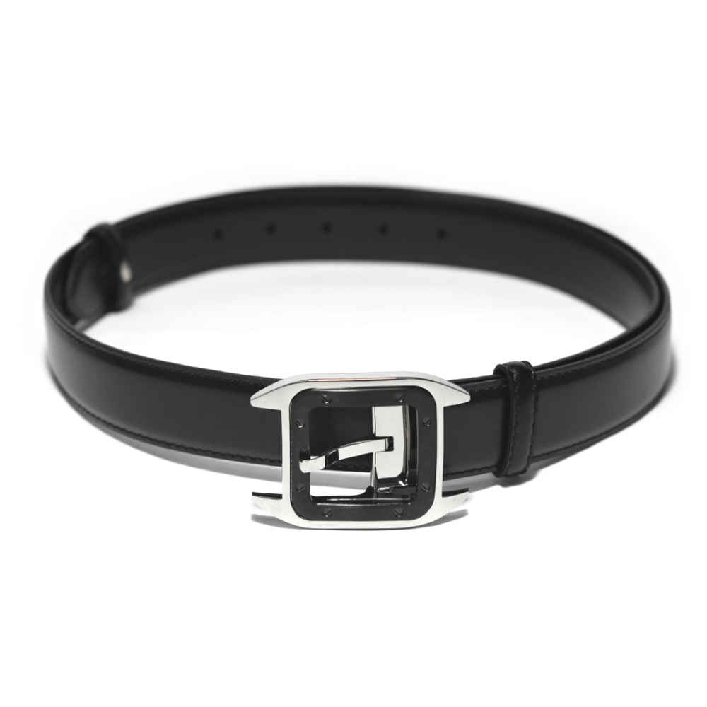 Cartier Black Premium Quality Belt-thumb-0