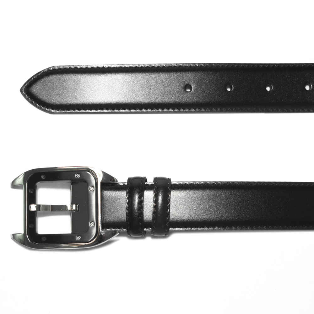 Cartier Black Premium Quality Belt-thumb-3