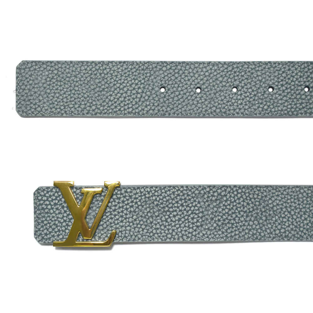 Louis Vuitton Grey Premium Quality Belt-3