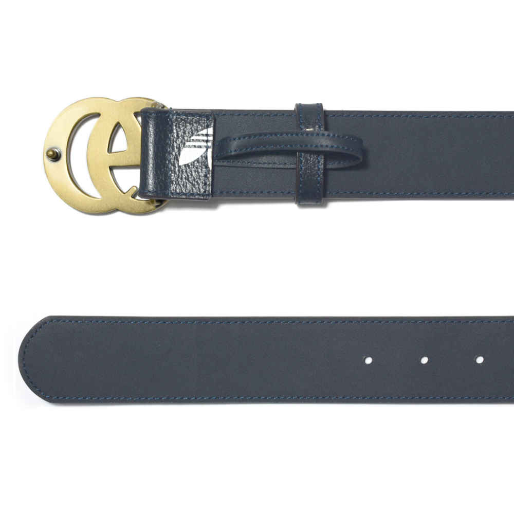 Gucci x Adidas Black & Red Premium Belt-thumb-4
