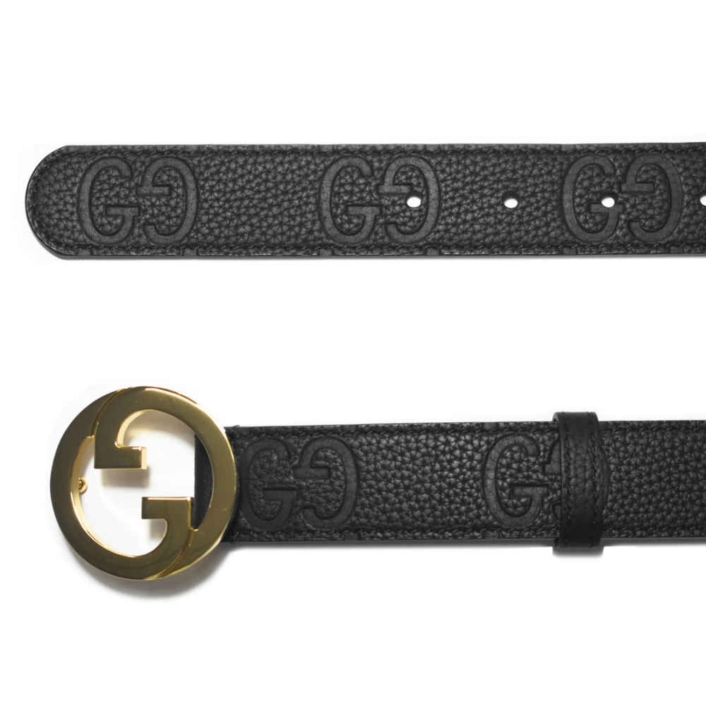 Gucci Golden Premium Quality Belt-3