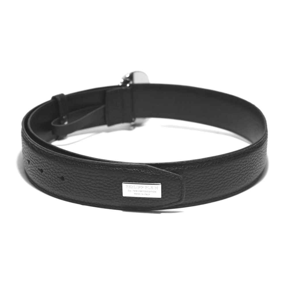 Philipp Plein Belt Skull Crystal-1