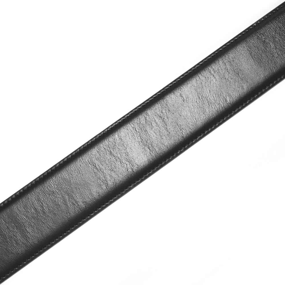 Gucci logo-buckle Premium Leather Belt-thumb-2