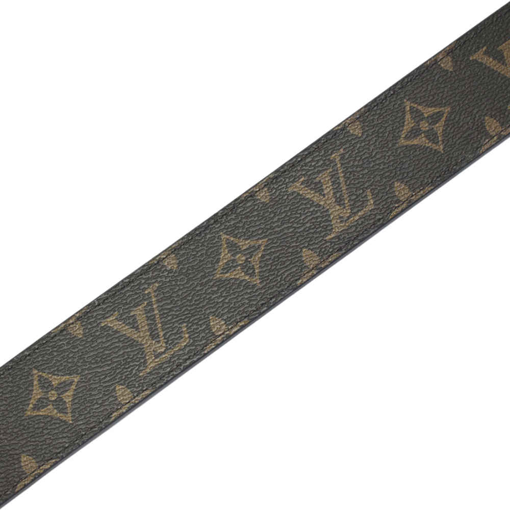 Louis Vuitton Brown Premium Quality Belt-2