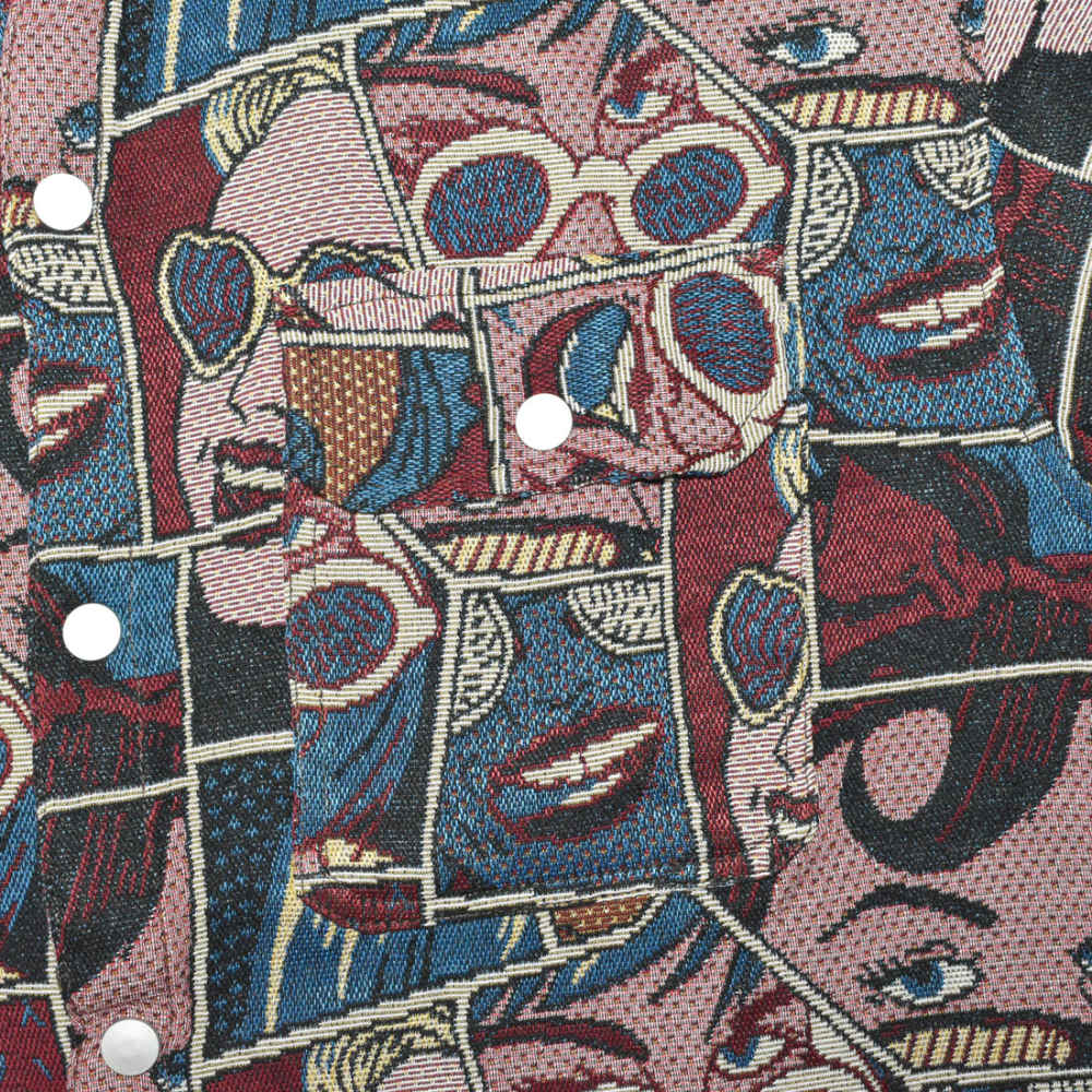 Gucci Printed Premium Men's Shirt & Pant Combo-4