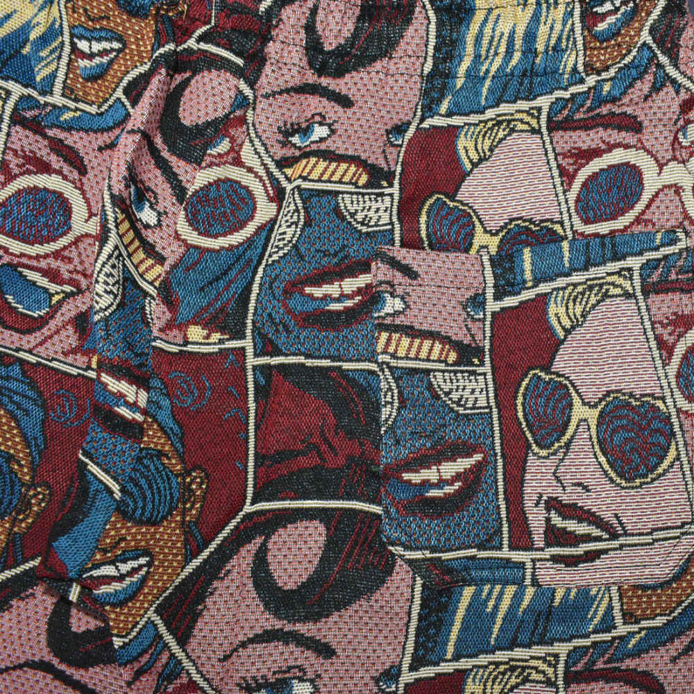 Gucci Printed Premium Men's Shirt & Pant Combo-7