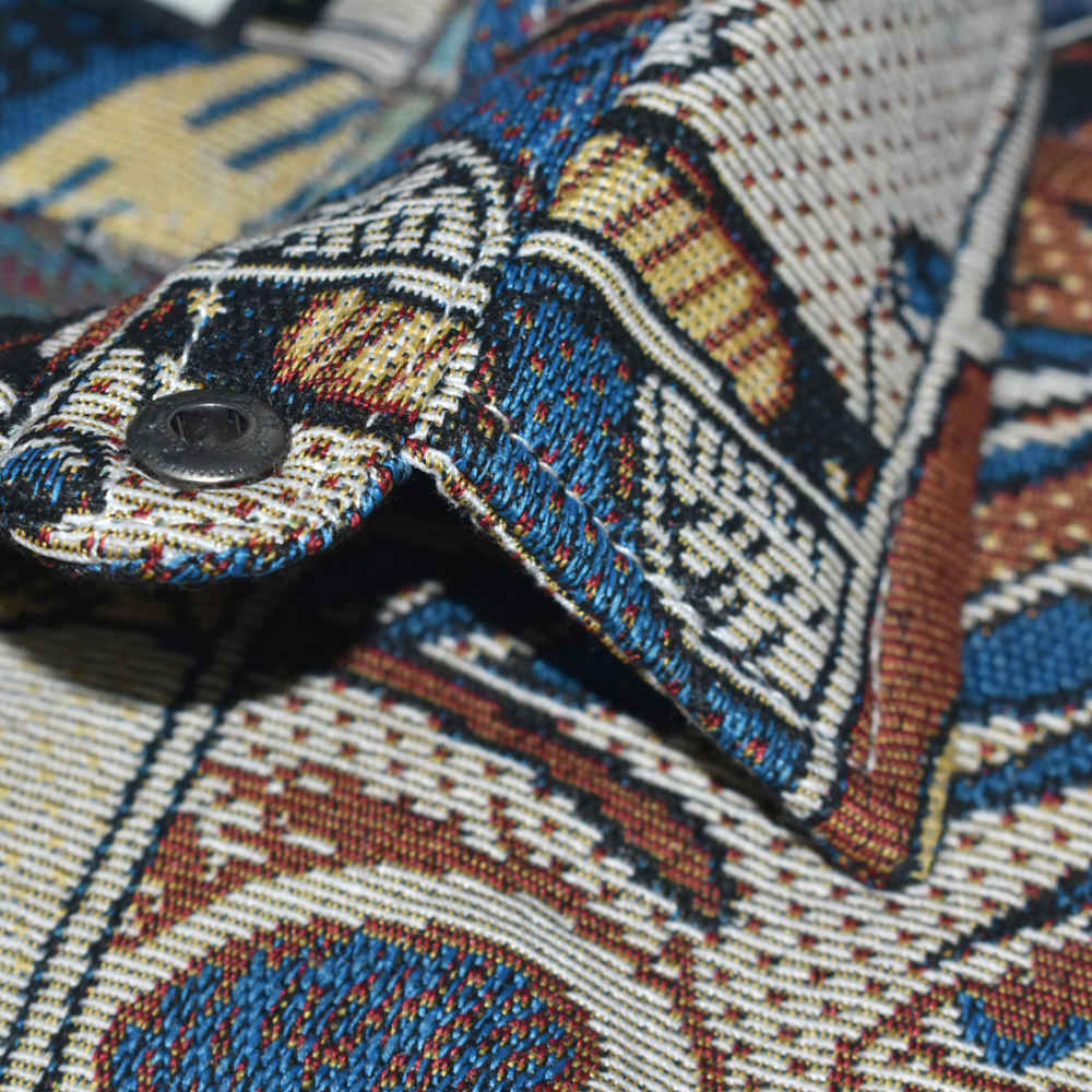 Amiri Printed Premium Men's Shirt & Pant Combo-7